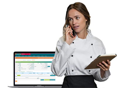 Customer order requests – from request to bill