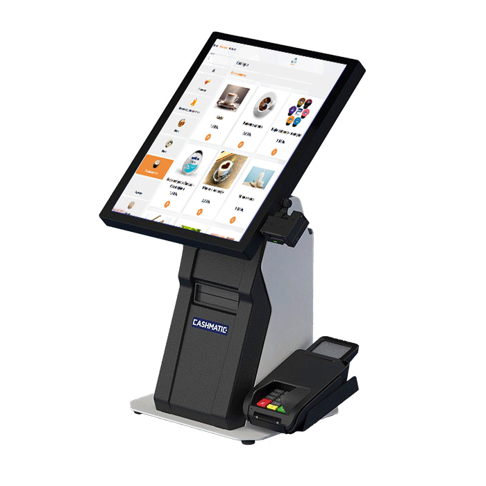 Kiosk model