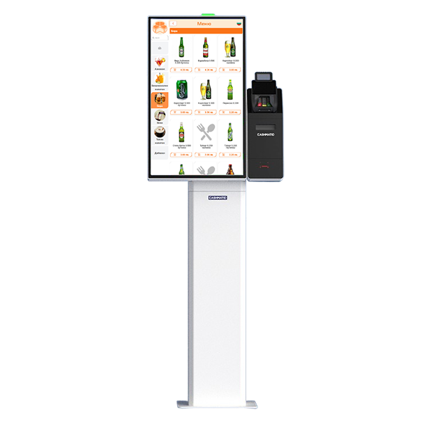 Kiosk model