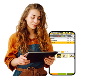 Mobile tills – tablets, phones, terminals